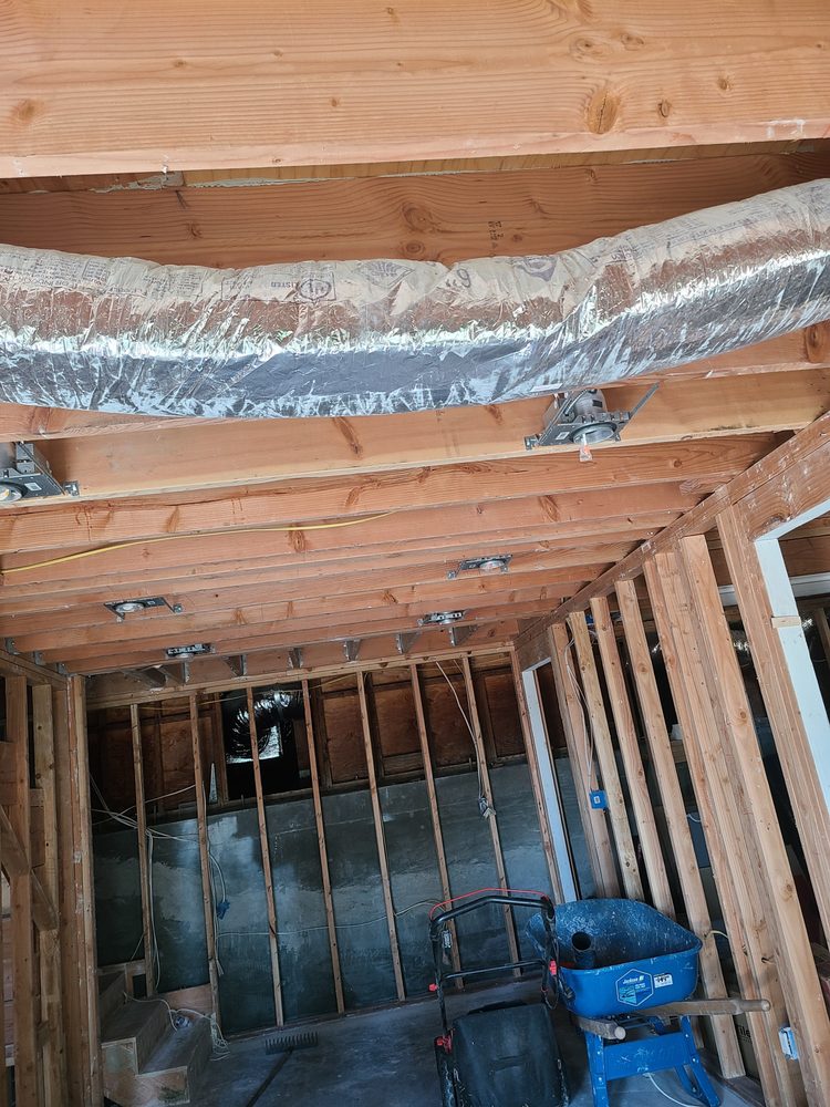 Slide of Ortiz Construction