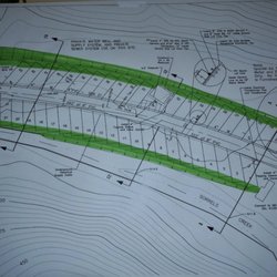 Mill Pond RV Park - map