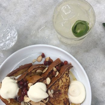 Paradiso - French Toast - Bars Near Me - Dallas, Texas