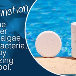 AA Pools - Chlorination