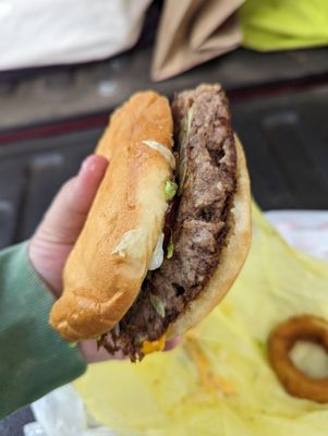 Ronnie's Burgers by null