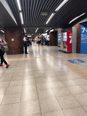 Namba Station by null