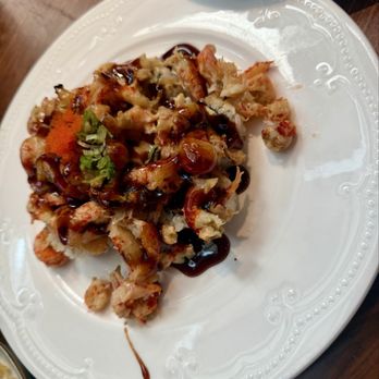 Yume Japanese Restaurant - BABY ROCKSTAR ROLL - Japanese Near Me - Manhattan Beach, California Yume Japanese Restaurant - BABY ROCKSTAR ROLL - Japanese Near Me - Manhattan Beach, California