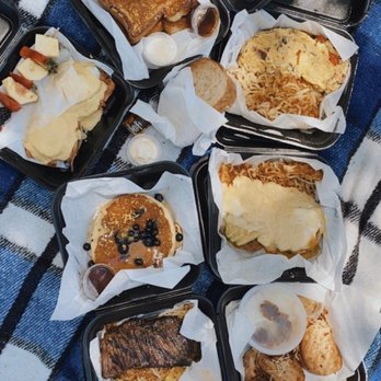 Eggstasy - Variety of food - Breakfast & Brunch Near Me - Chandler, Arizona