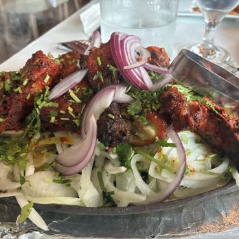 Adda Indian Cuisine - Tandoori Chicken - Indian Near Me - Chicago, Illinois Adda Indian Cuisine - Tandoori Chicken - Indian Near Me - Chicago, Illinois