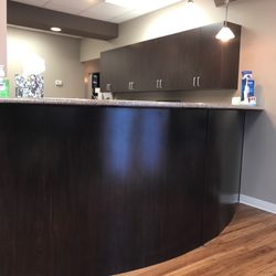Oakstead Family Dentistry - Reception Desk