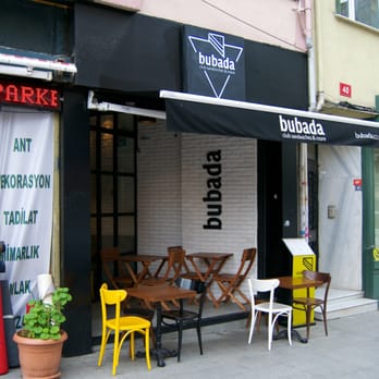 Bubada - It's a little, stylish shop - Desserts Near Me - Istanbul, 34