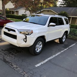 2018 Toyota 4Runner SR5 4x4