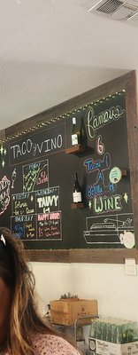 Menu photo 5 Taco Y Vino Dallas, TX Menu photo 5 Taco Y Vino Dallas, TX