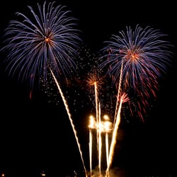 Fireworks By Santore