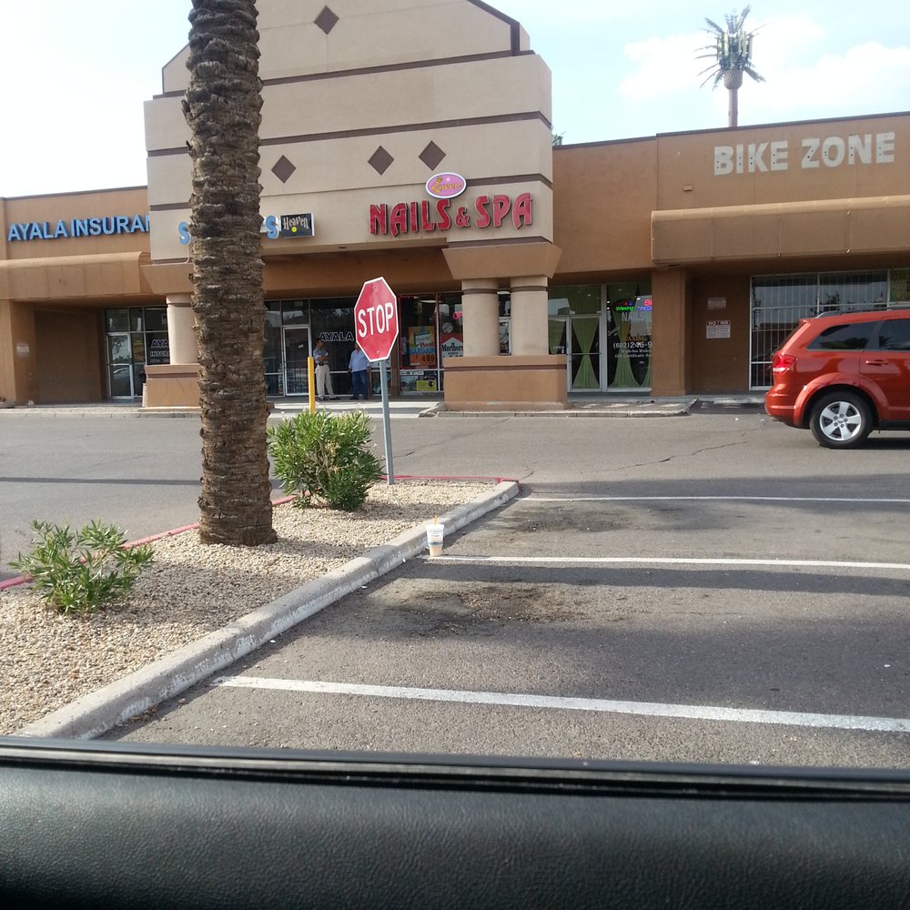 Queen Nails & Spa - Nail Salons Near Me - Phoenix, Arizona Queen Nails & Spa - Nail Salons Near Me - Phoenix, Arizona
