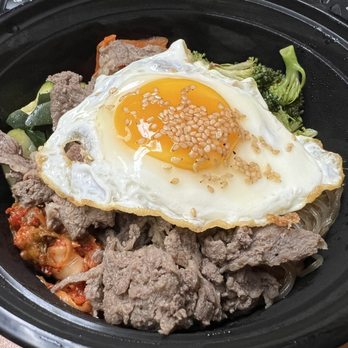 Burning Rice - Bulgogi Beef Bowl - Korean Near Me - Dallas, Texas Burning Rice - Bulgogi Beef Bowl - Korean Near Me - Dallas, Texas
