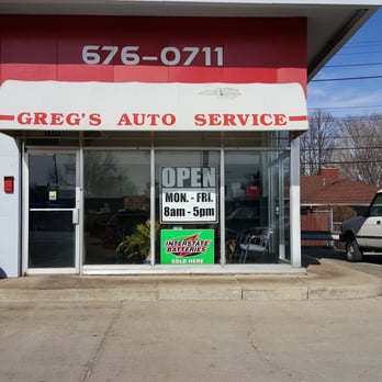 Greg's Auto Service - Another great repair - Auto Repair Near Me - Trenton, Michigan Greg's Auto Service - Another great repair - Auto Repair Near Me - Trenton, Michigan