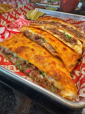 Mike's Red Tacos by null