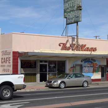 Village Cafe - Chinese Near Me - Barstow, California Village Cafe - Chinese Near Me - Barstow, California