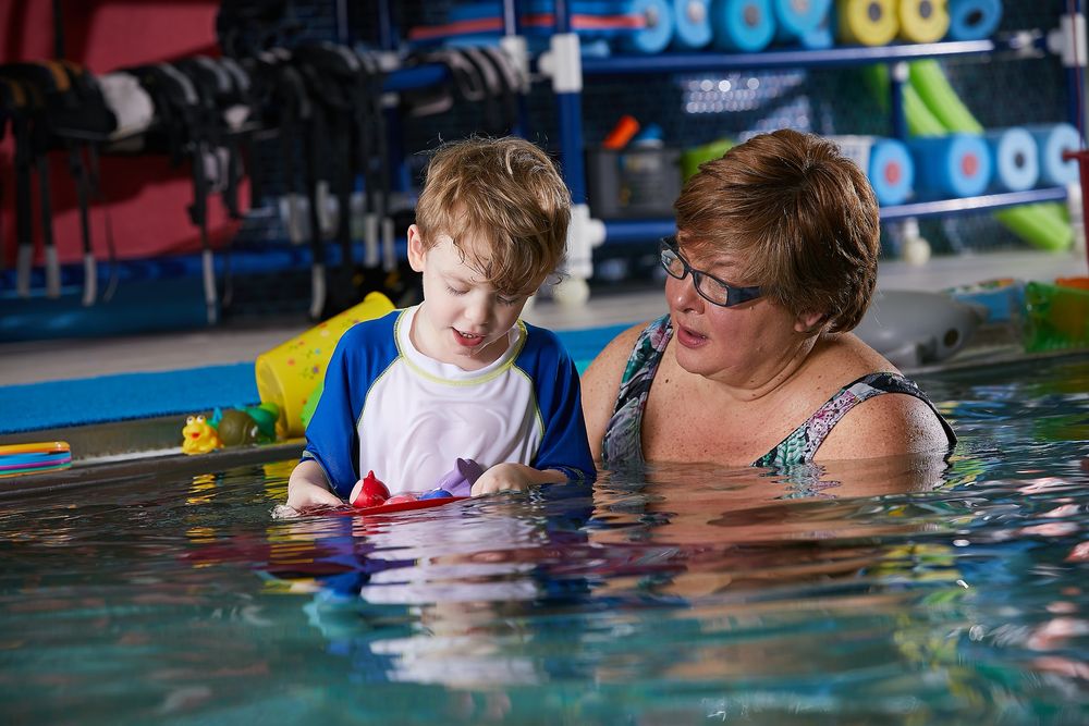Good Shepherd Pediatric Rehabilitation Program - child therapist in Allentown, PA