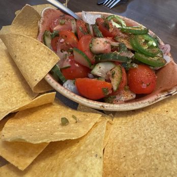 Atlas Restaurant & Bar - Ceviche - Bars Near Me - Brooklyn, Michigan