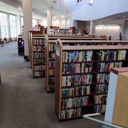 Paso Robles Public Library - Books, DVDS, Newspaper, Magazines, Copy Machine, Printer, etc.
