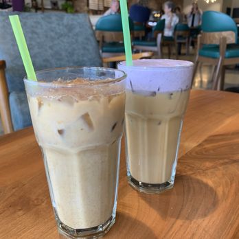 Frunchroom Collective - Brown sugar latte and blueberry pancake latte (seasonal) - Venues & Event Spaces Near Me - Libertyville, Illinois Frunchroom Collective - Brown sugar latte and blueberry pancake latte (seasonal) - Venues & Event Spaces Near Me - Libertyville, Illinois