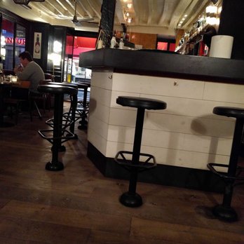 Diner Bedford - Burgers Near Me - Paris, 75