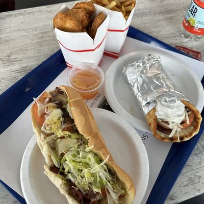 Concord New London Style Pizza by null