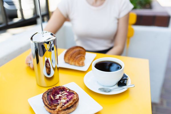 Caffe Luxxe by null