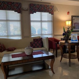 Lobby area