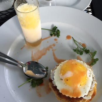 Antebellum - Antebellum's take on fried green tomatoes. - New American Near Me - Flowery Branch, Georgia