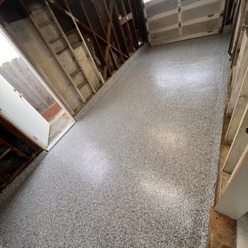 Beautiful Garage - Flooring Near Me - Larkspur, California Beautiful Garage - Flooring Near Me - Larkspur, California