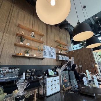 For Five Coffee - Bar area - Coffee & Tea Near Me - Atlanta, Georgia For Five Coffee - Bar area - Coffee & Tea Near Me - Atlanta, Georgia