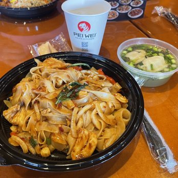 Pei Wei Asian Kitchen - Asian Fusion Near Me - Tucson, Arizona Pei Wei Asian Kitchen - Asian Fusion Near Me - Tucson, Arizona