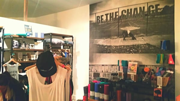 One Down Dog | Yoga + Fitness Studio by null