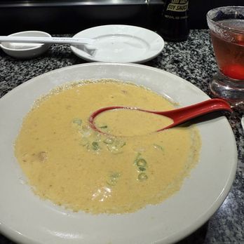 Sekisui Pacific Rim - Crawfish Bisque - Sushi Bars Near Me - Memphis, Tennessee