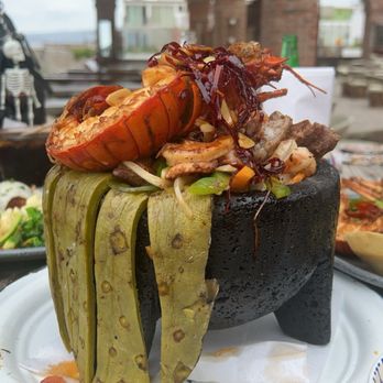 Encanto - Molcajete - Seafood Near Me - Ensenada, BCN Encanto - Molcajete - Seafood Near Me - Ensenada, BCN