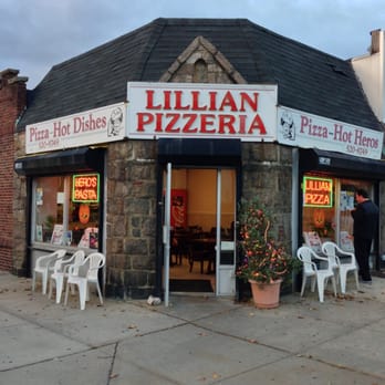Lillian Pizzeria - Storefront - Pizza Near Me - Forest Hills, New York Lillian Pizzeria - Storefront - Pizza Near Me - Forest Hills, New York
