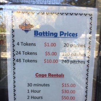 Upper Deck Batting Range - Batting Cages Near Me - Riverdale, Georgia Upper Deck Batting Range - Batting Cages Near Me - Riverdale, Georgia