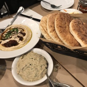Oren's Hummus - Mediterranean Near Me - San Francisco, California