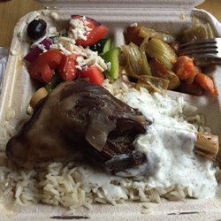 Mr. Falafel