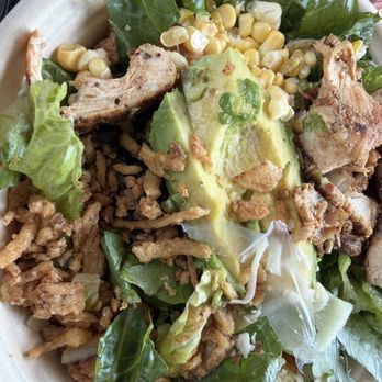 Angie’s Burger - Plastic in my fresh salad... gross - Burgers Near Me - Buckeye, Arizona Angie’s Burger - Plastic in my fresh salad... gross - Burgers Near Me - Buckeye, Arizona