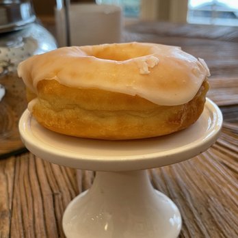 Sweet Donuts - Sweet Donut's Glazed Donut - Donuts Near Me - Houston, Texas