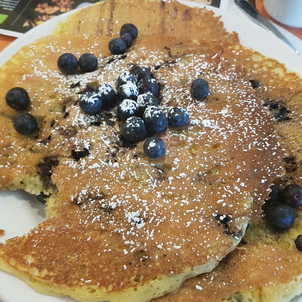 Ben & Florentine - Blueberry burst - Breakfast & Brunch Near Me - Oakville, Ontario