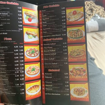 Baran‘s Gemüse Kebap - Kebab Near Me - Wolfsburg, NI