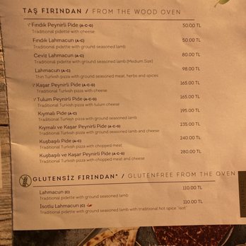 Kodebasi Kapadokya - Menu 5 - Restaurants Near Me - Göreme, 50