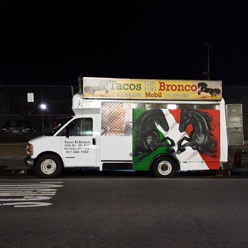 Tacos El Bronco - Taco Truck on 37th St and 5th Ave - Food Trucks Near Me - Brooklyn, New York Tacos El Bronco - Taco Truck on 37th St and 5th Ave - Food Trucks Near Me - Brooklyn, New York
