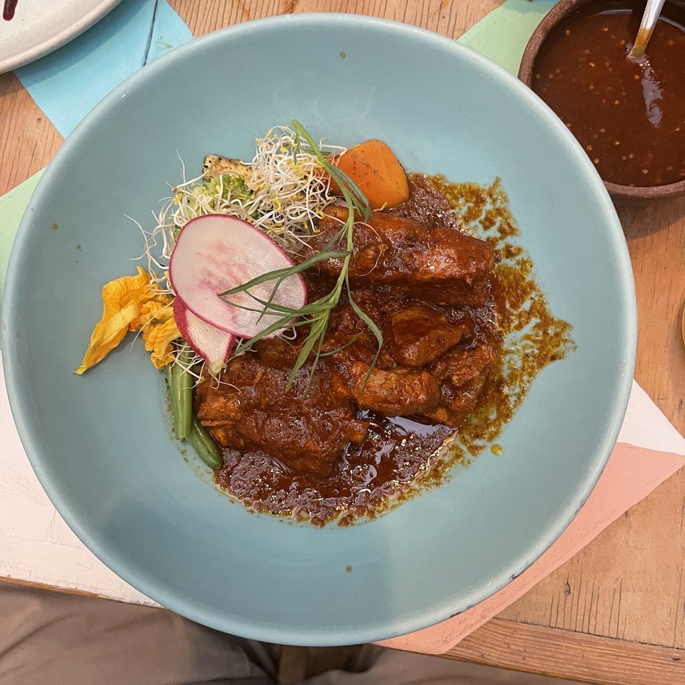 Casa Taviche - Pork Ribs Heaven! - Mexican Near Me - Oaxaca, OAX Casa Taviche - Pork Ribs Heaven! - Mexican Near Me - Oaxaca, OAX