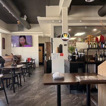 Dumpling Tops - The restaurant itself - Asian Fusion Near Me - South Pasadena, California