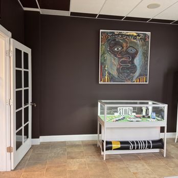 Brown Budda - Vape room & oil painting Marq Hayes - Cannabis Dispensaries Near Me - Southampton, New York Brown Budda - Vape room & oil painting Marq Hayes - Cannabis Dispensaries Near Me - Southampton, New York