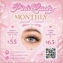 Pink Lash