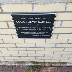 Garfield Trail - Glass Blower