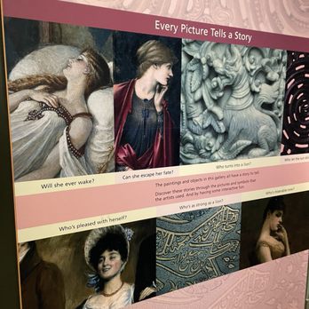 Kelvingrove Art Gallery & Museum - Love the captions - Museums Near Me - Glasgow, GLG